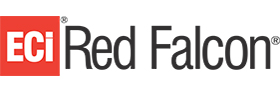 Red Falcon Logo